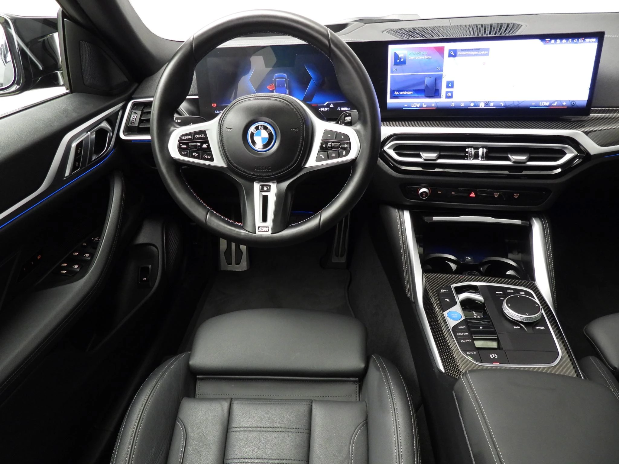 Hoofdafbeelding BMW i4