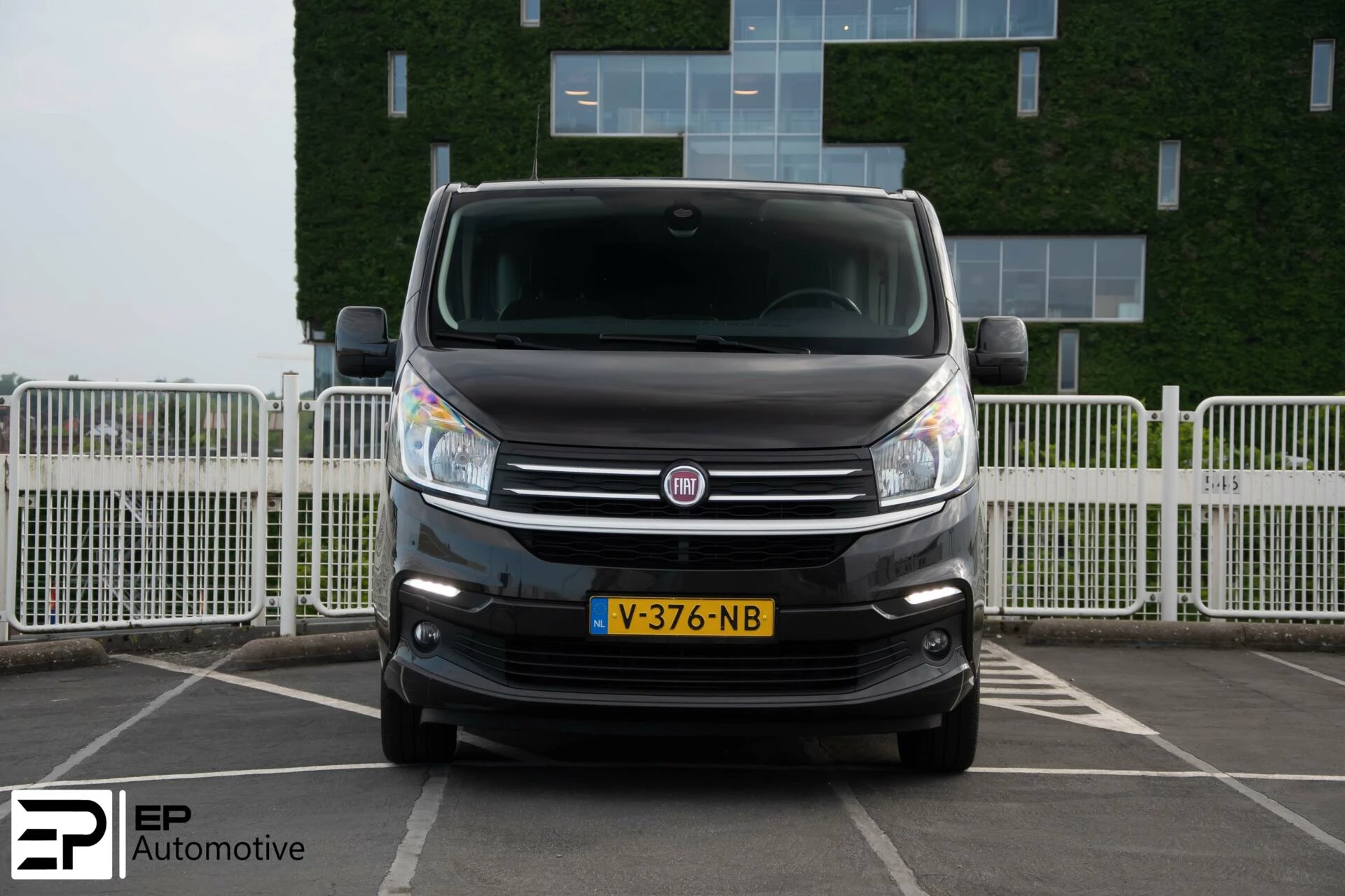 Hoofdafbeelding Fiat Talento