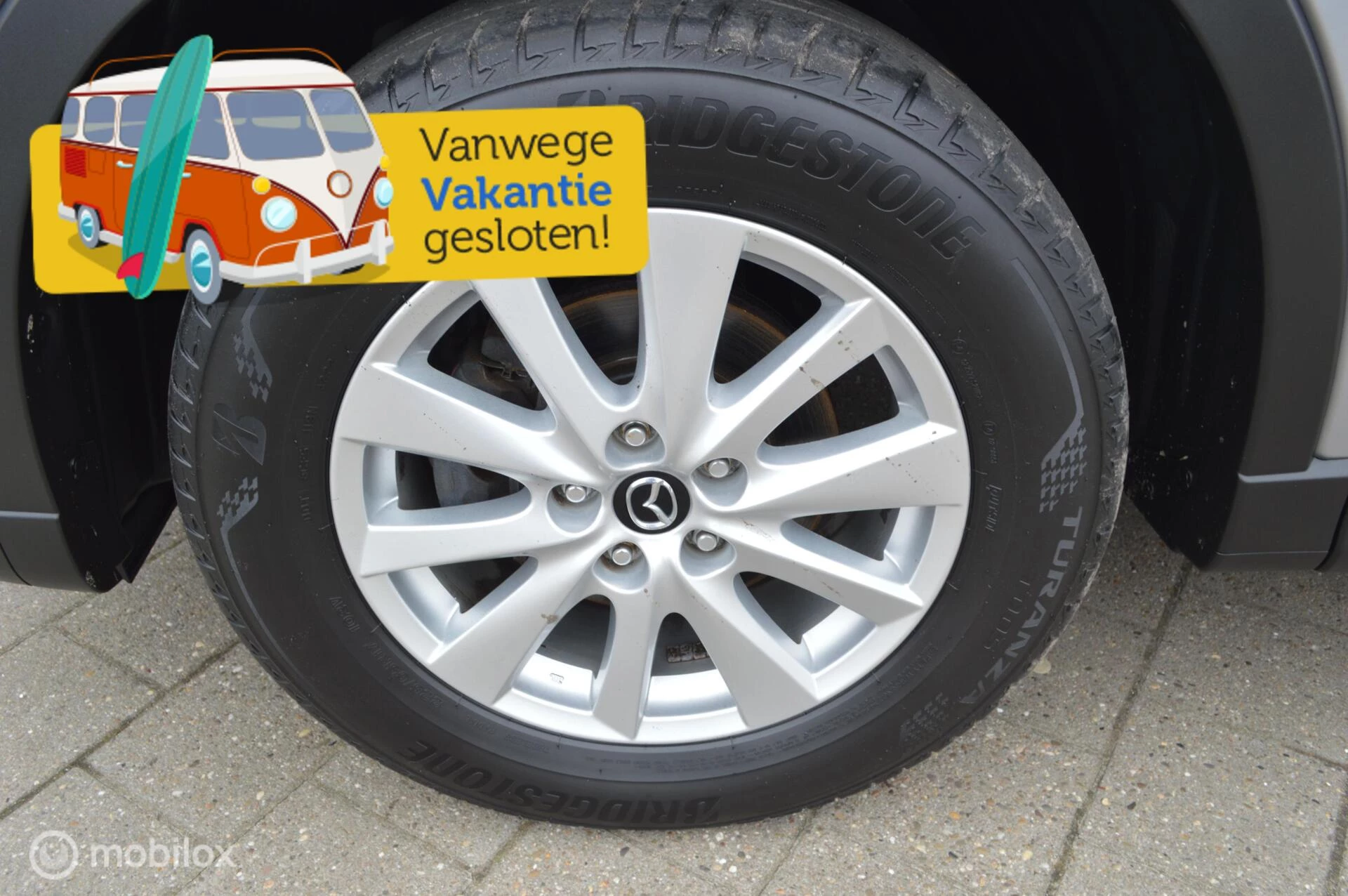Hoofdafbeelding Mazda CX-5
