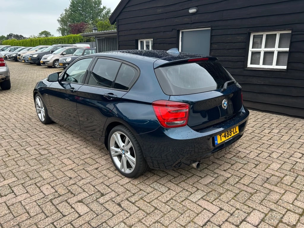 Hoofdafbeelding BMW 1 Serie