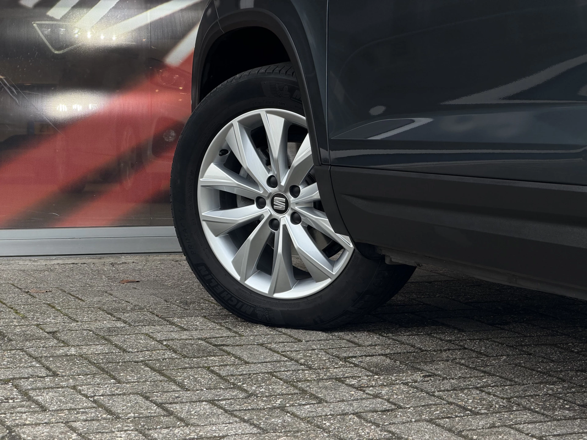 Hoofdafbeelding SEAT Ateca