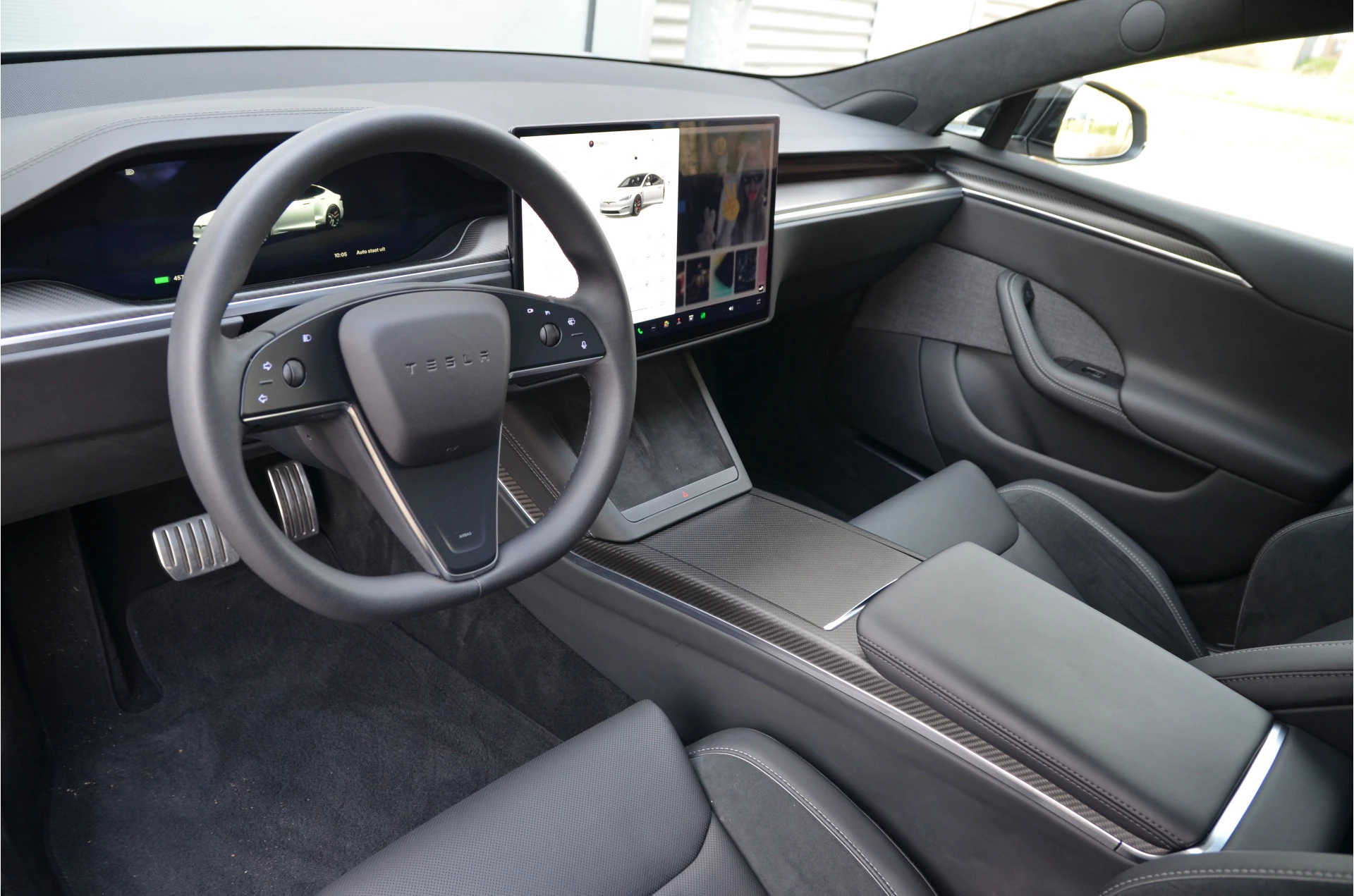 Hoofdafbeelding Tesla Model S