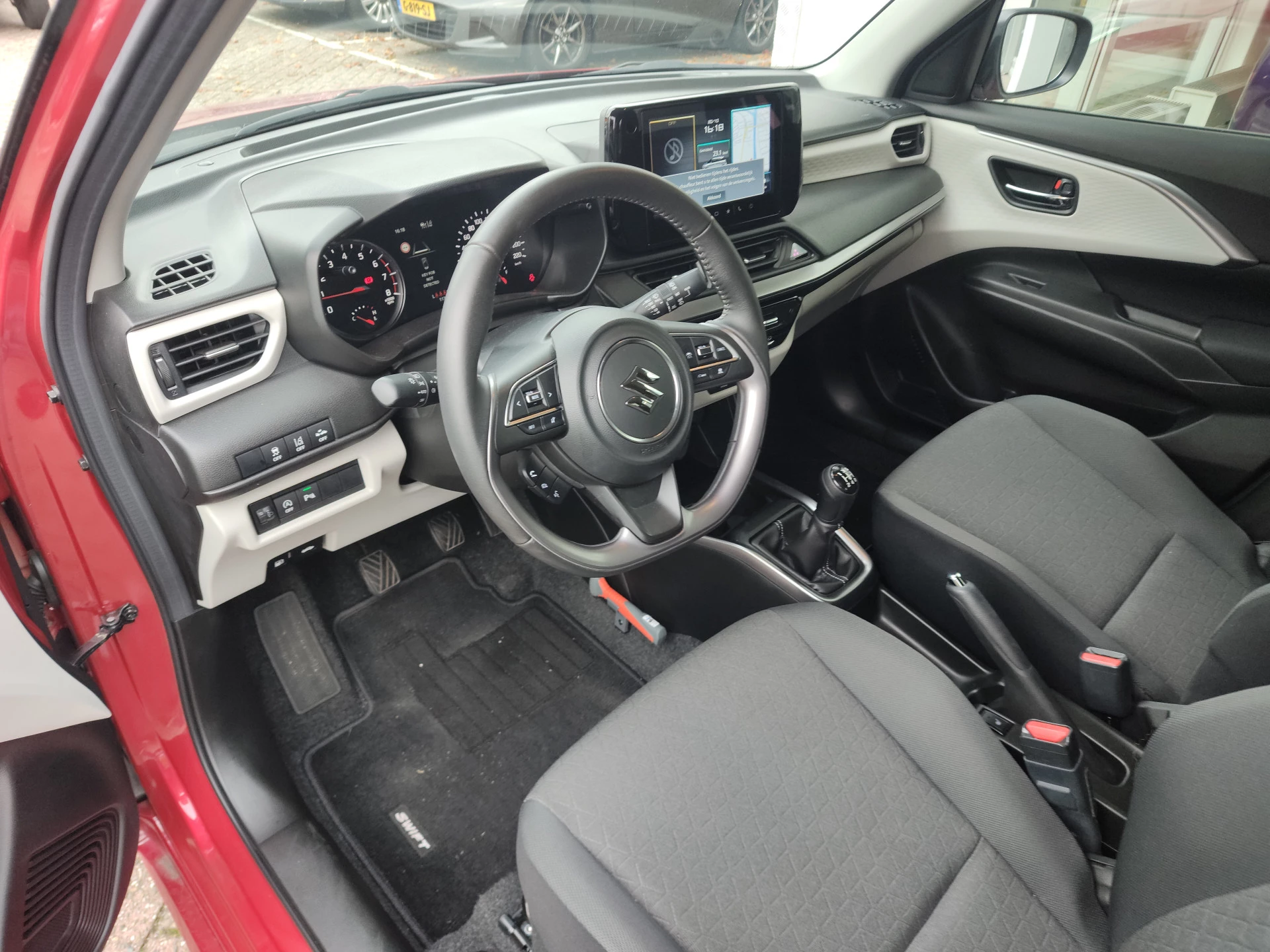 Hoofdafbeelding Suzuki Swift