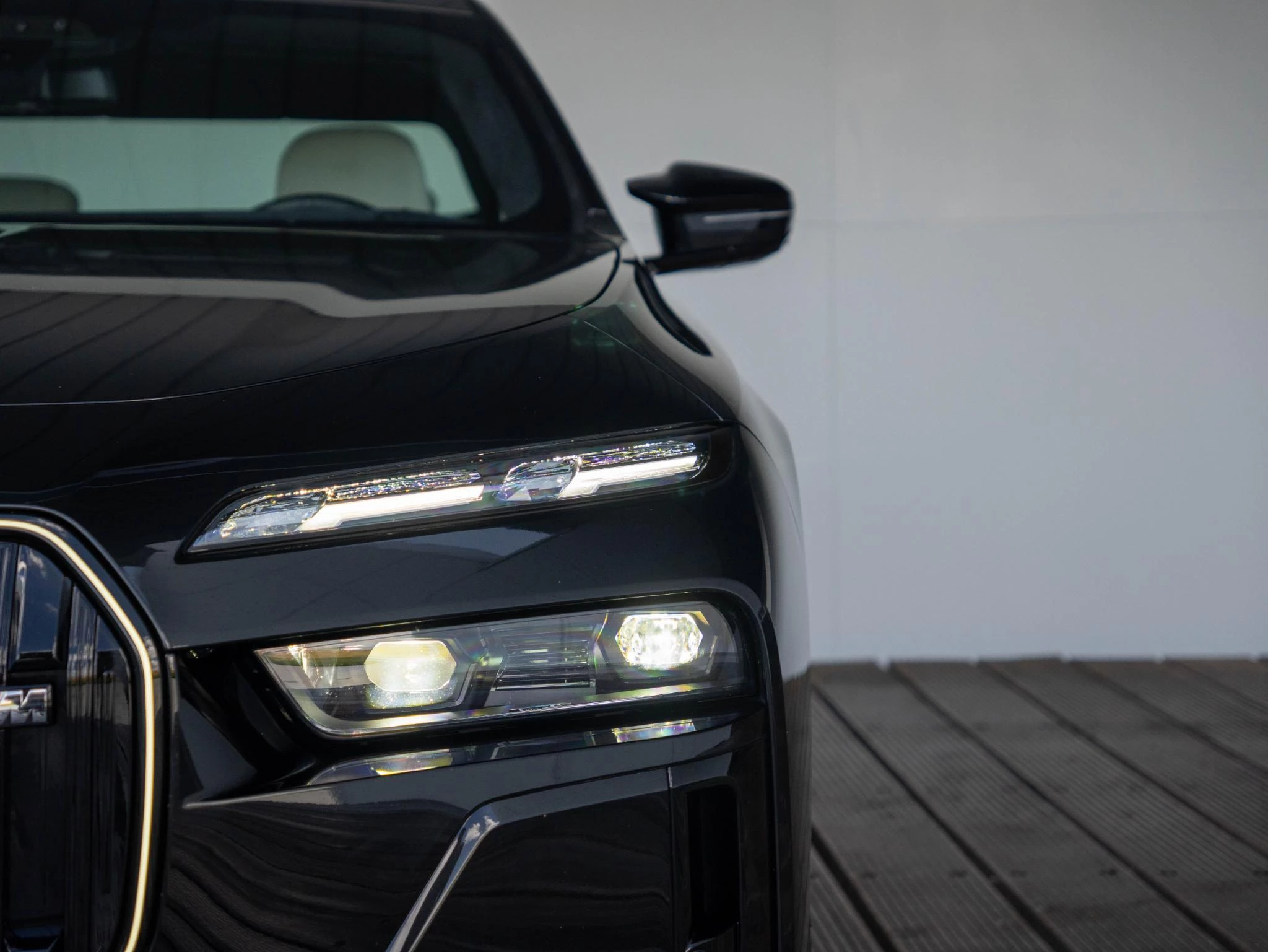 Hoofdafbeelding BMW 7 Serie