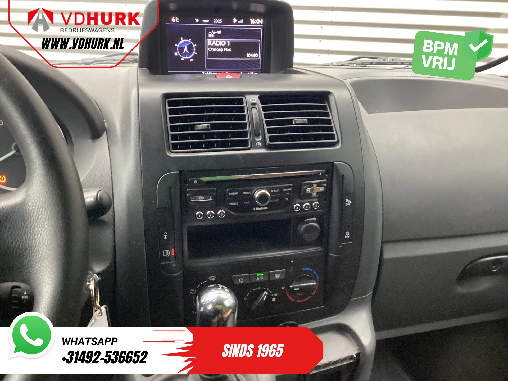 Hoofdafbeelding Peugeot Expert