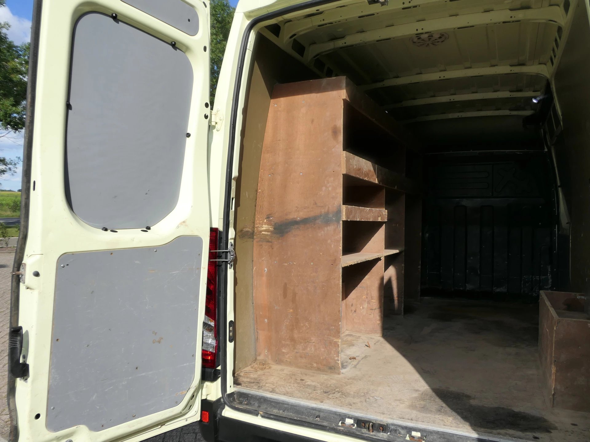 Hoofdafbeelding Iveco Daily