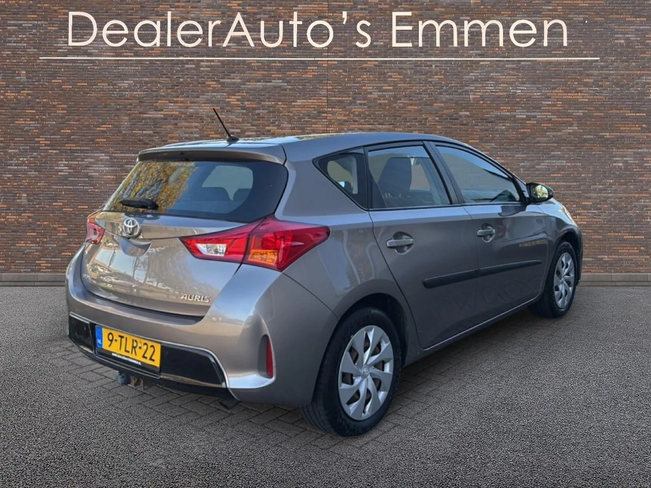 Hoofdafbeelding Toyota Auris