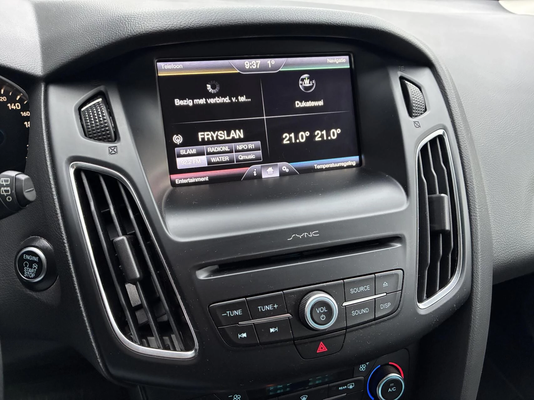 Hoofdafbeelding Ford Focus