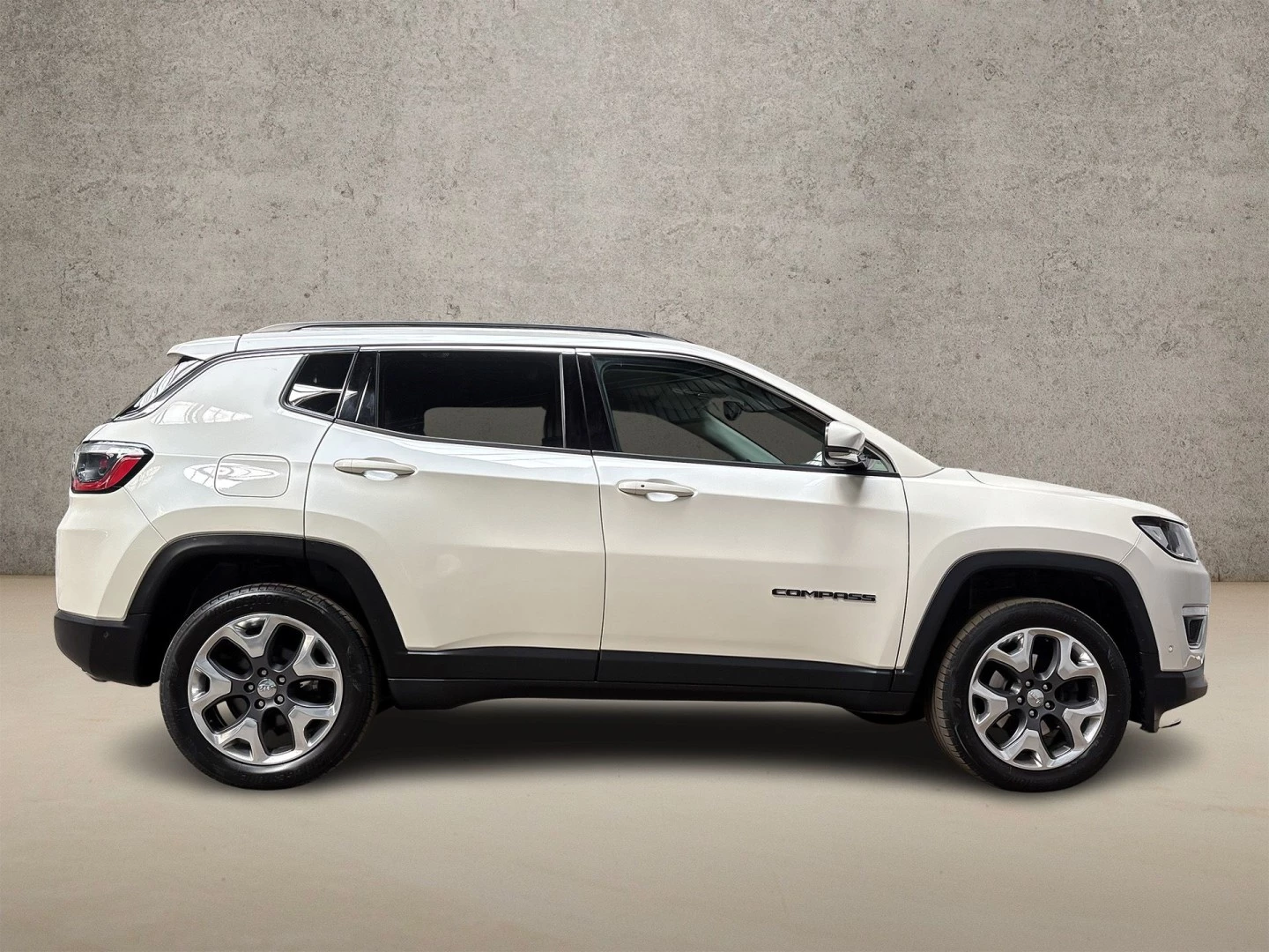 Hoofdafbeelding Jeep Compass