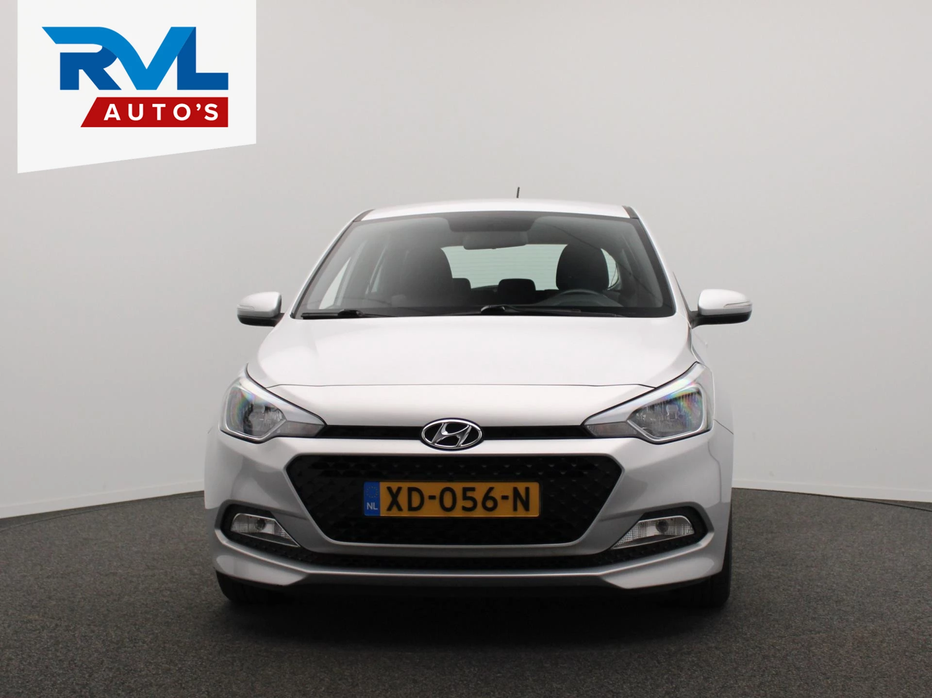 Hoofdafbeelding Hyundai i20