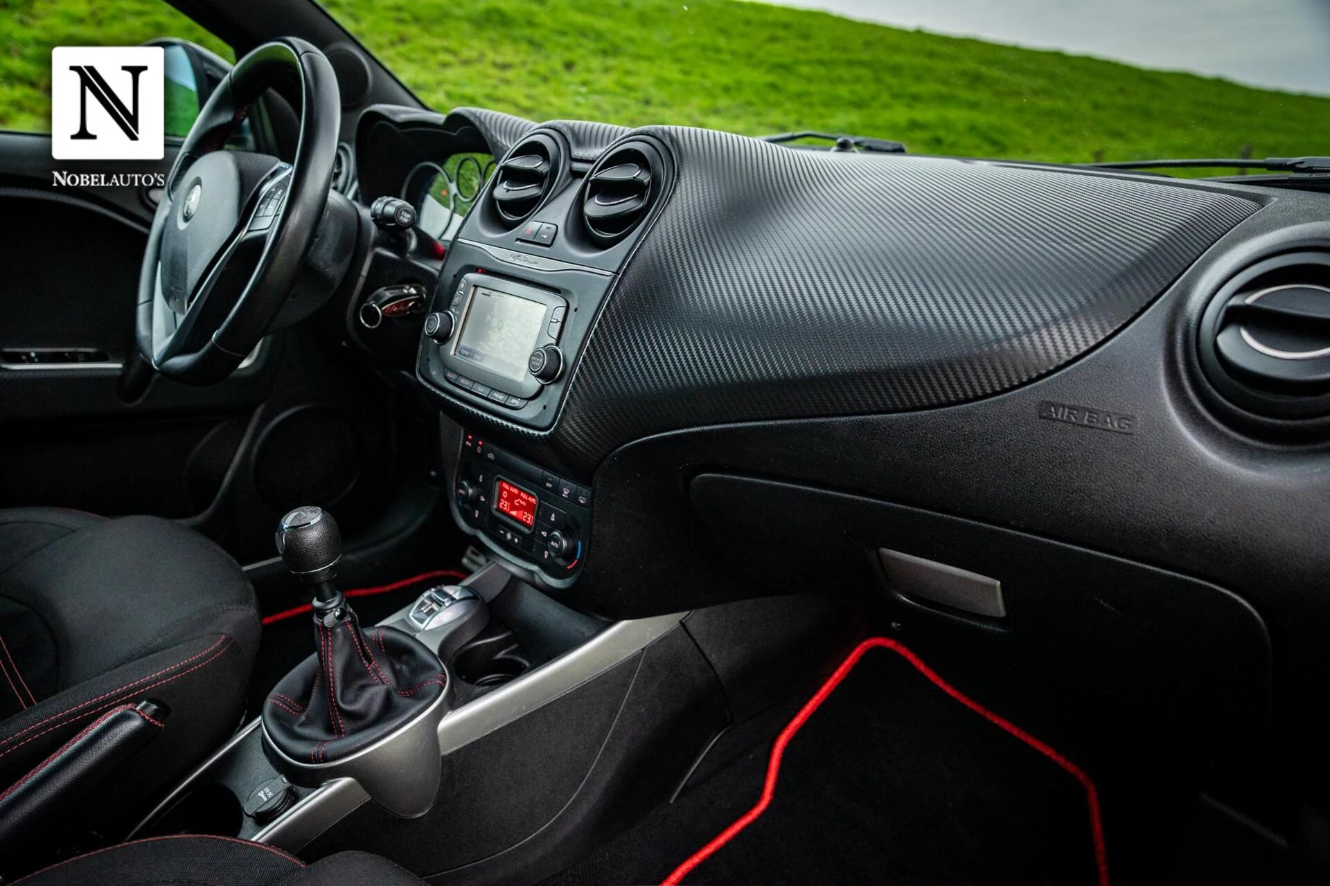 Hoofdafbeelding Alfa Romeo MiTo