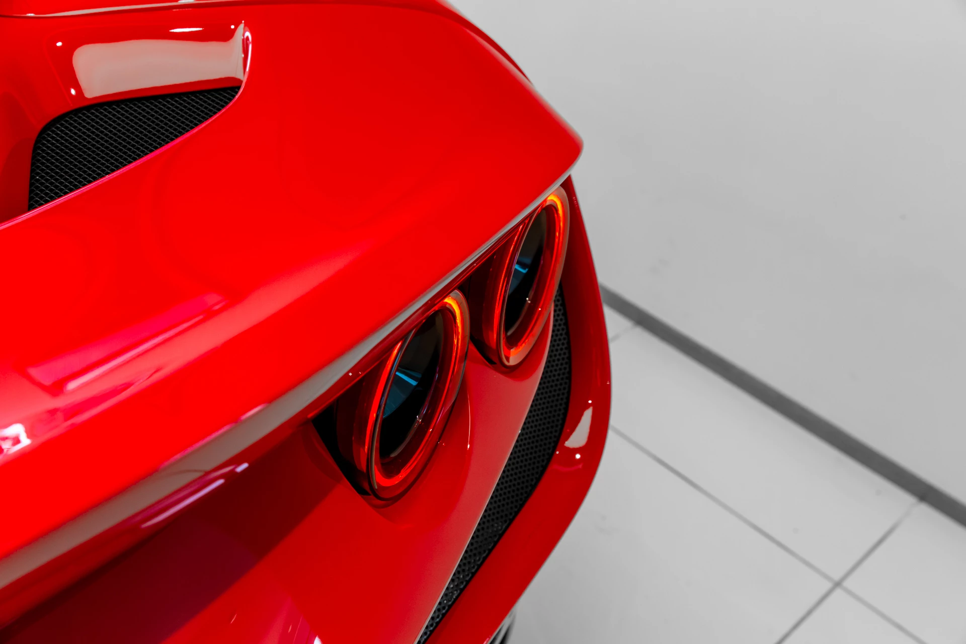 Hoofdafbeelding Ferrari F8 Spider