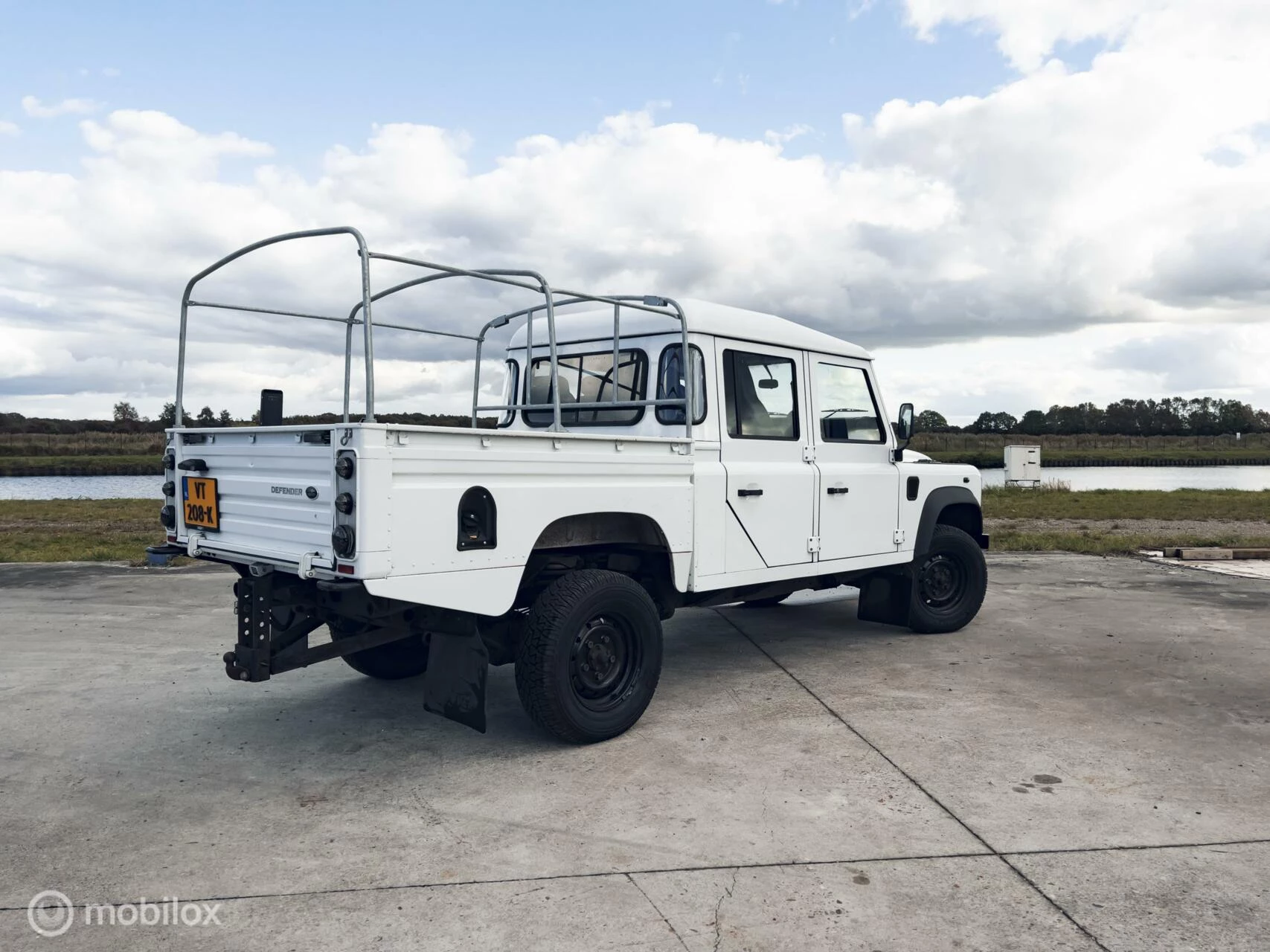 Hoofdafbeelding Land Rover Defender