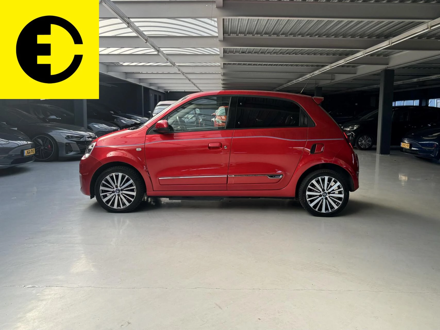 Hoofdafbeelding Renault Twingo
