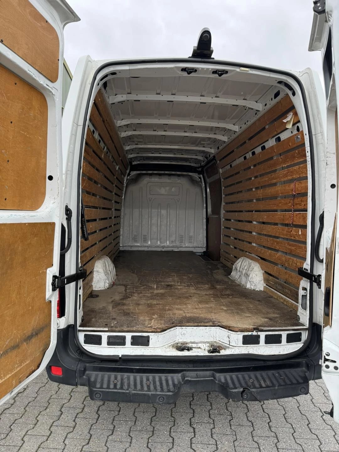 Hoofdafbeelding Renault Master