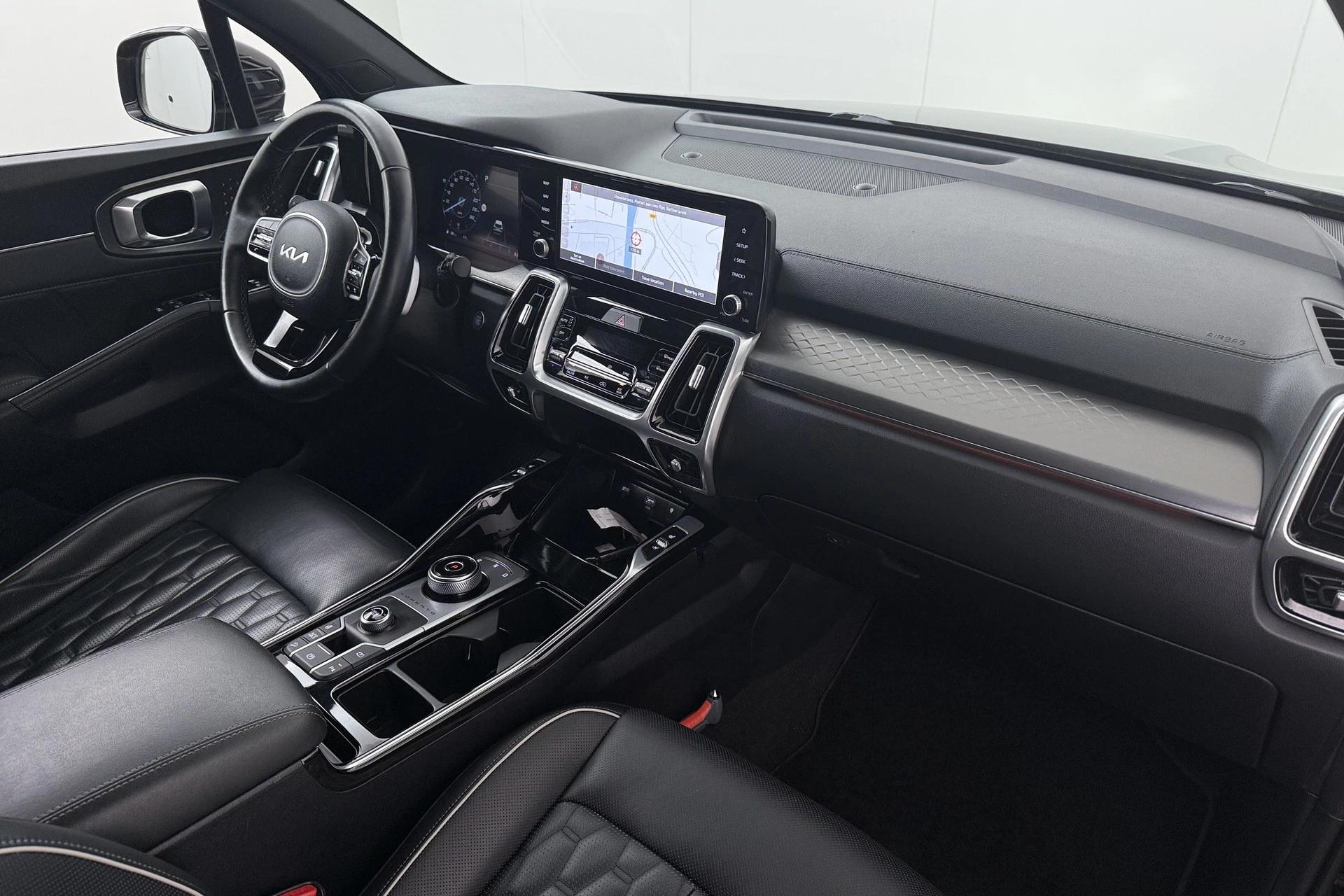 Hoofdafbeelding Kia Sorento