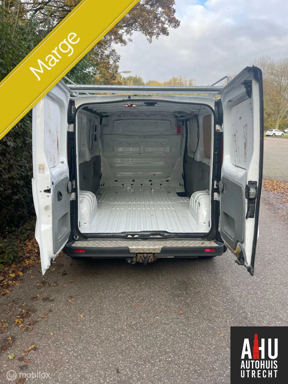 Hoofdafbeelding Renault Trafic