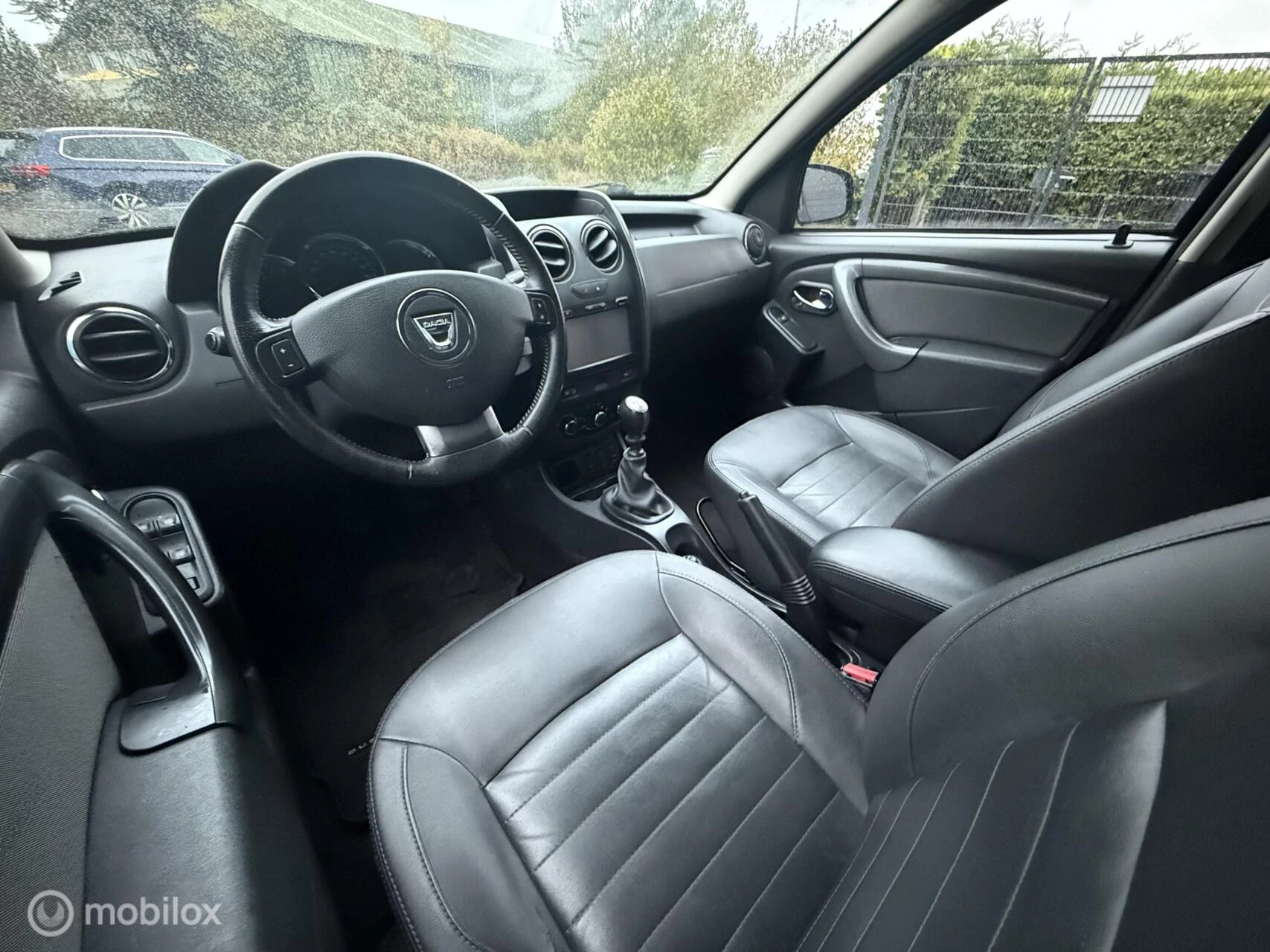 Hoofdafbeelding Dacia Duster