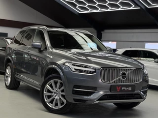 Hoofdafbeelding Volvo XC90 Volvo XC90 2.0 T8 Twin Engine AWD Inscription Luchtvering