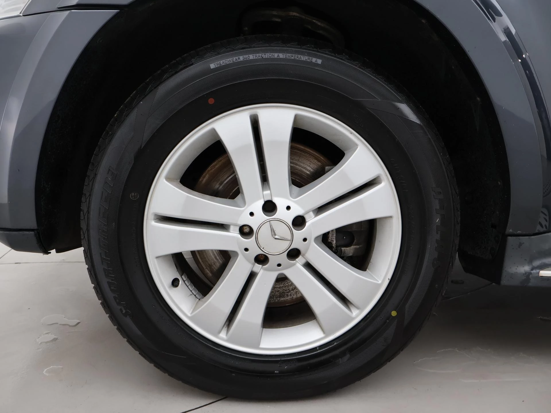 Hoofdafbeelding Mercedes-Benz GL