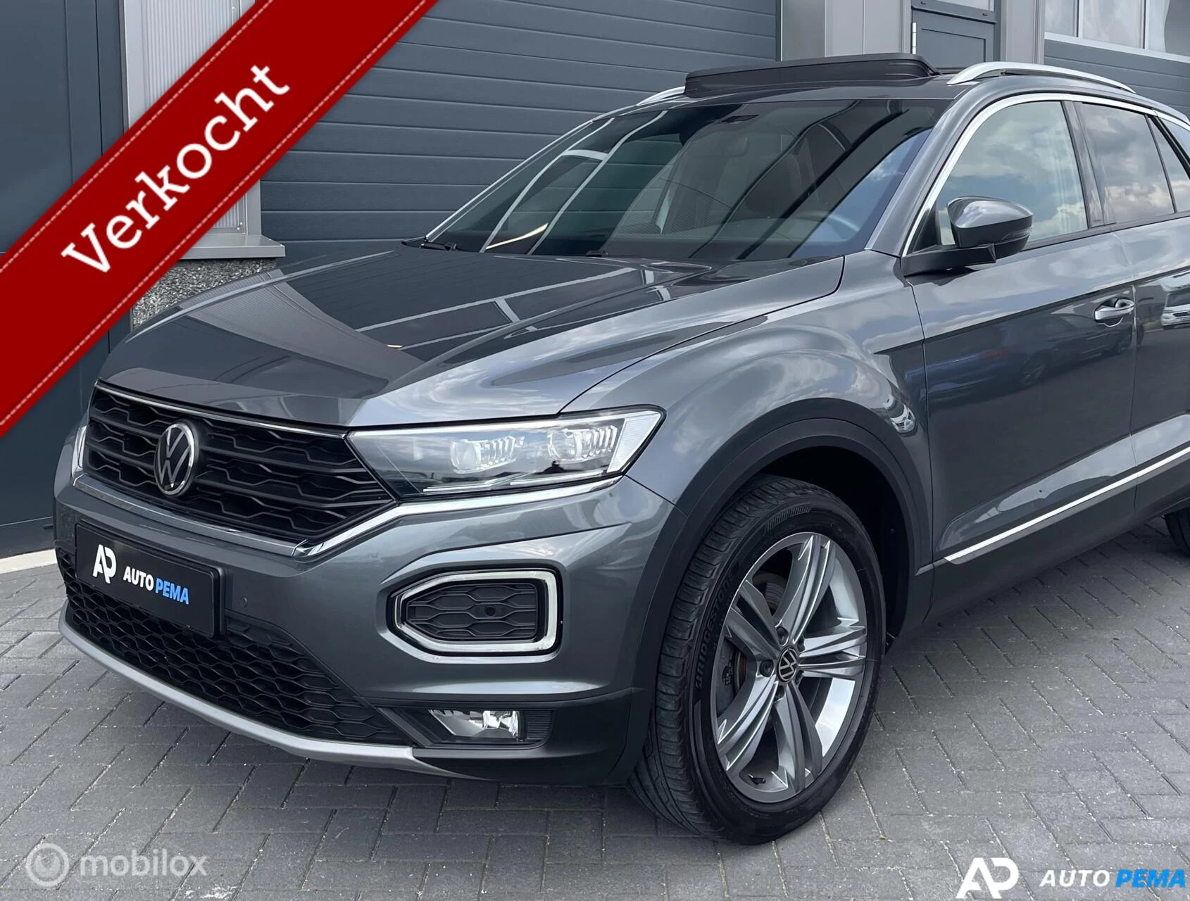 Hoofdafbeelding Volkswagen T-Roc