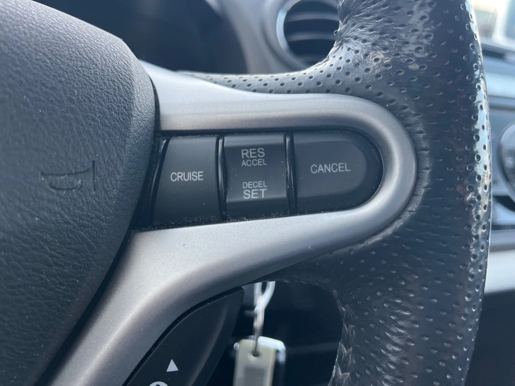 Hoofdafbeelding Honda Insight