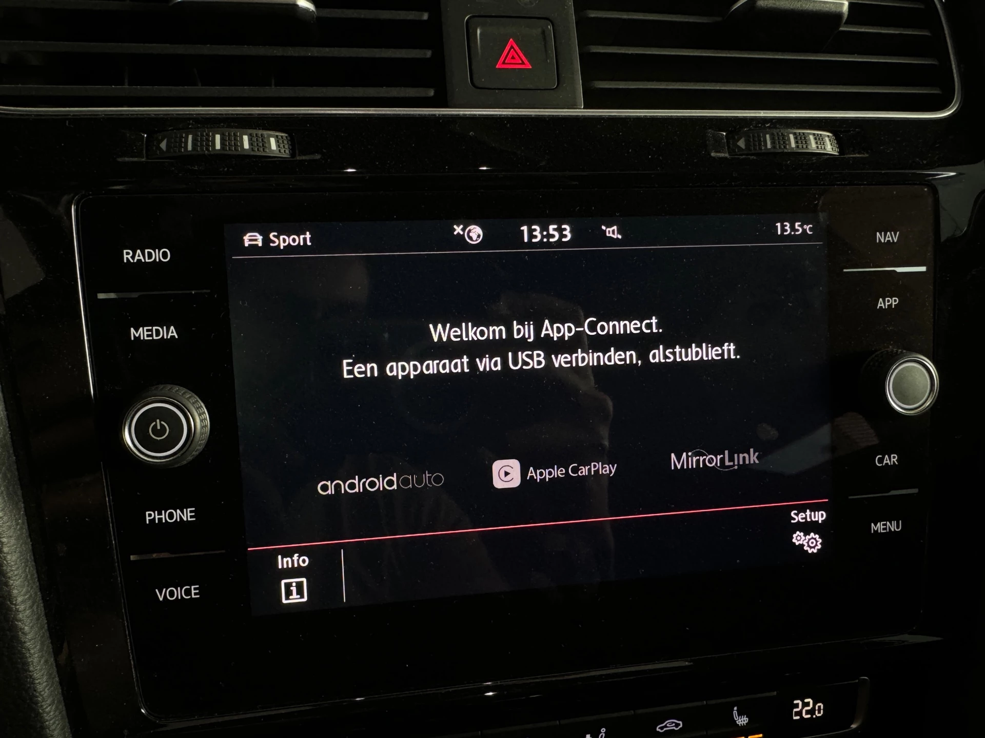 Hoofdafbeelding Volkswagen Golf