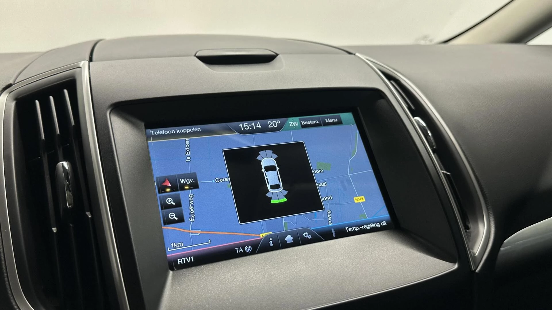 Hoofdafbeelding Ford S-Max