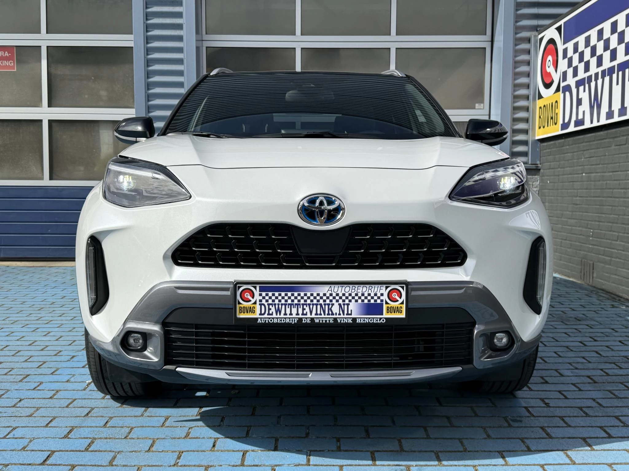 Hoofdafbeelding Toyota Yaris Cross