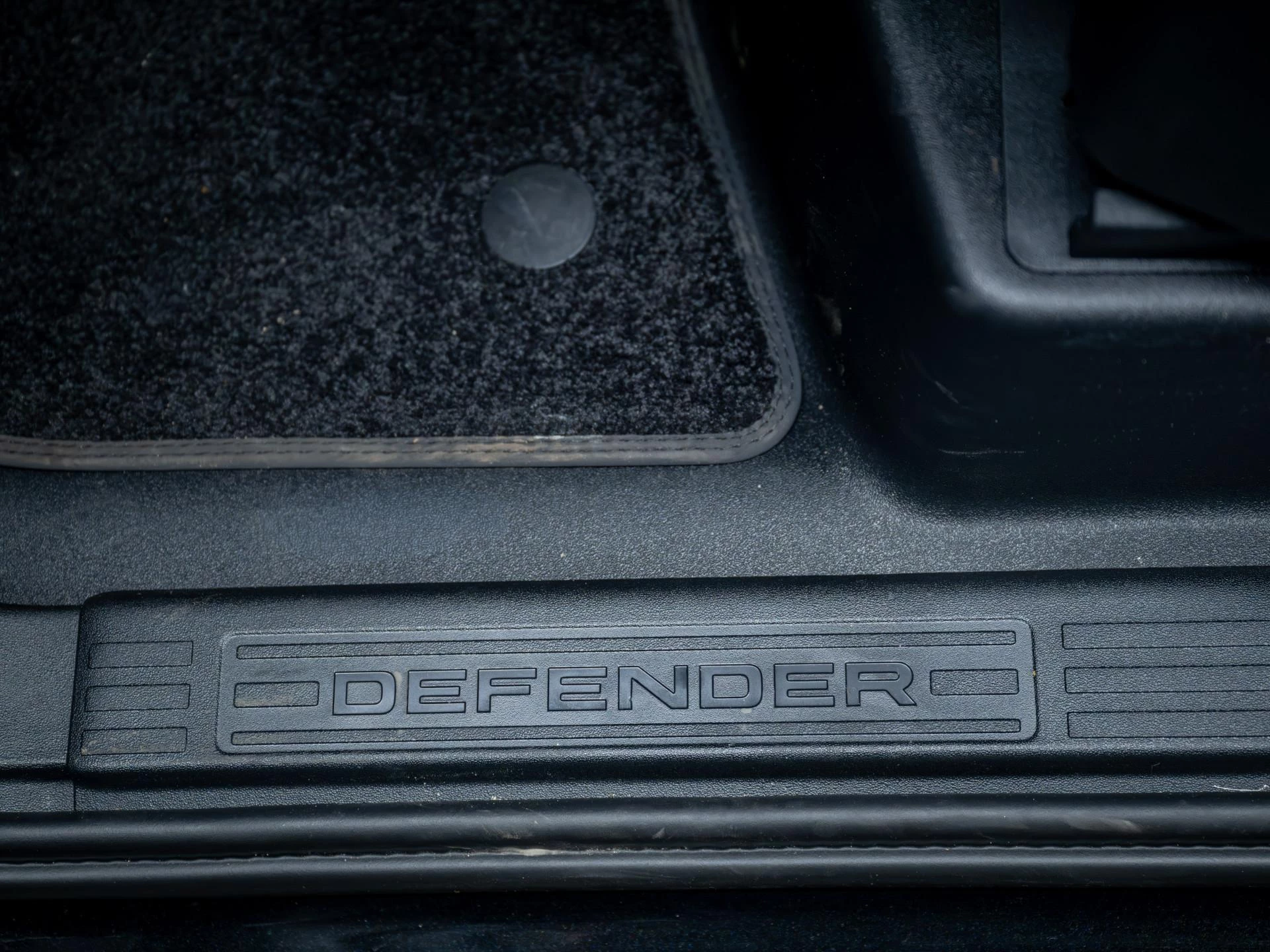 Hoofdafbeelding Land Rover Defender