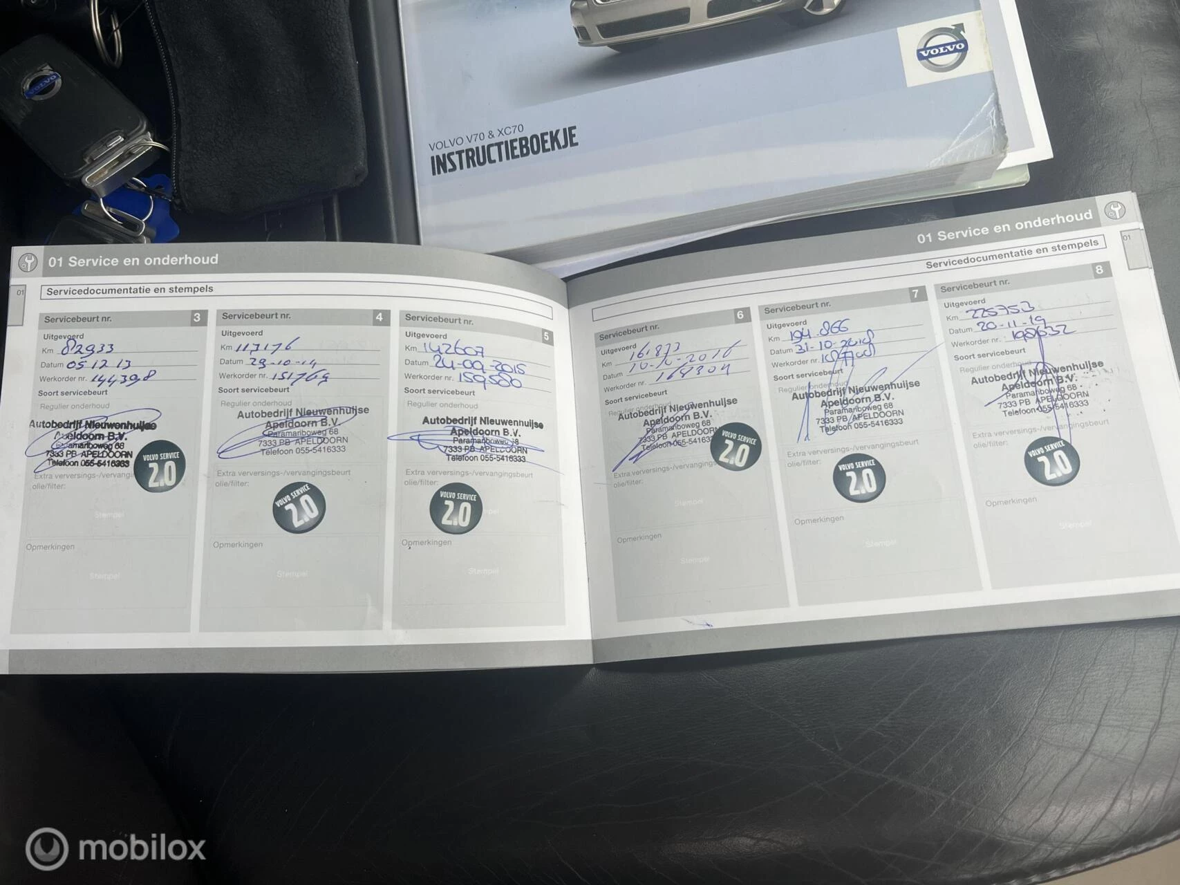 Hoofdafbeelding Volvo XC70