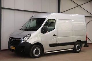 Hoofdafbeelding Opel Movano Opel Movano 2.3 Turbo L1H2 AUTOMAAT 180PK