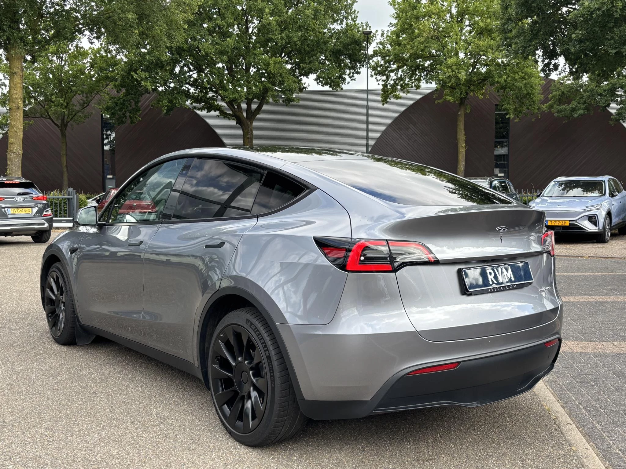 Hoofdafbeelding Tesla Model Y