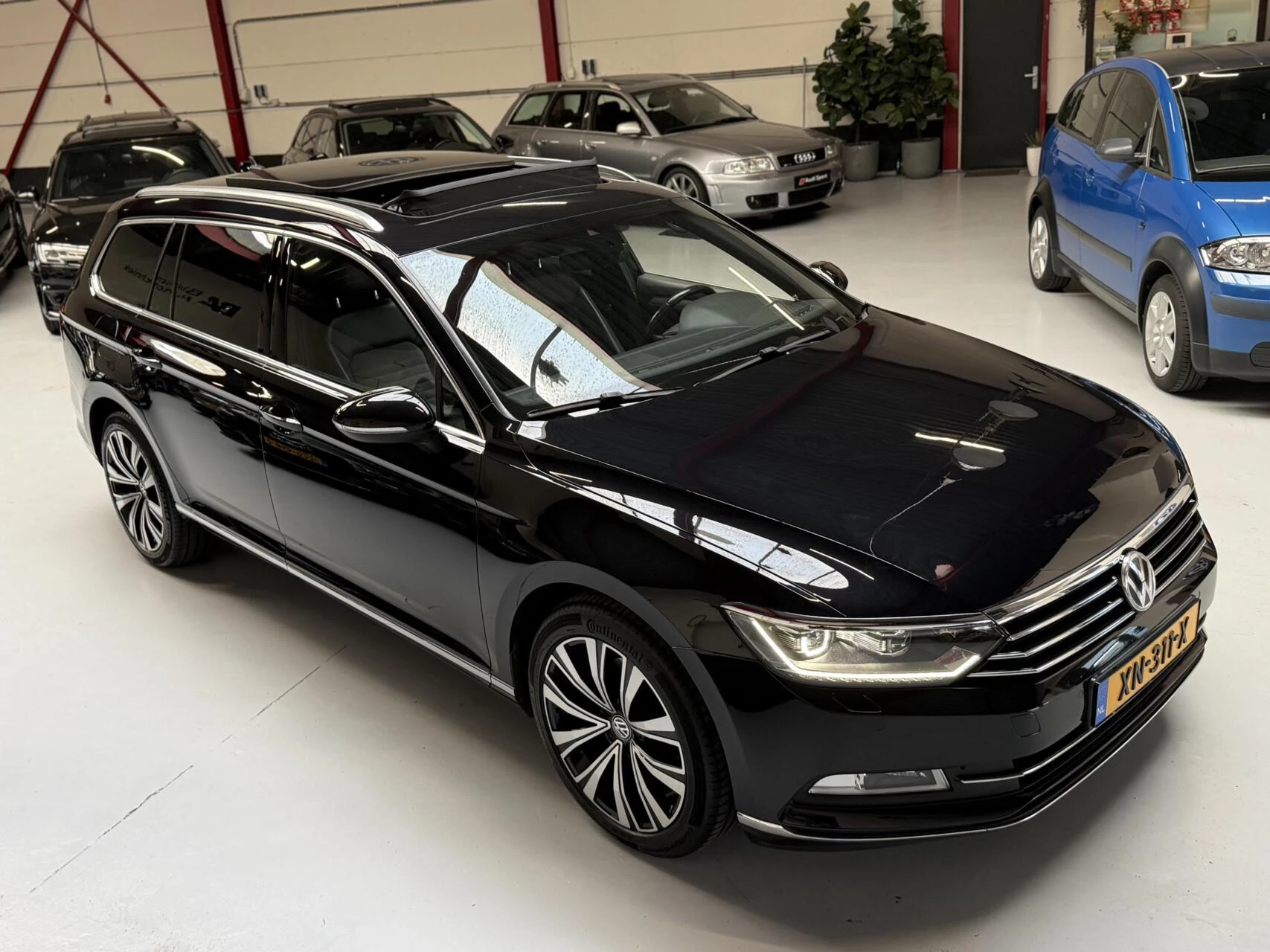 Hoofdafbeelding Volkswagen Passat