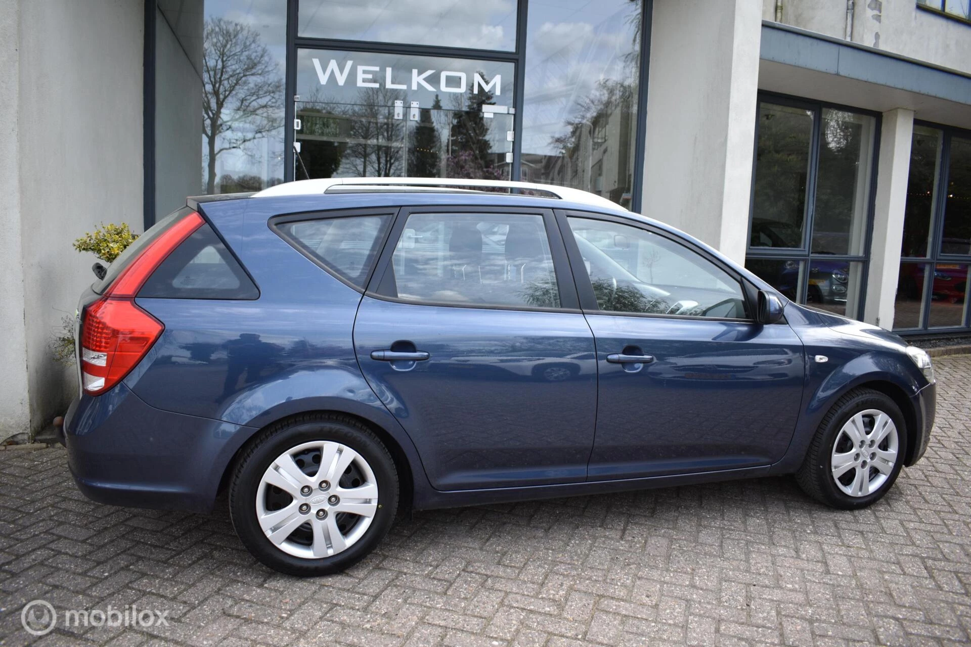 Hoofdafbeelding Kia cee'd