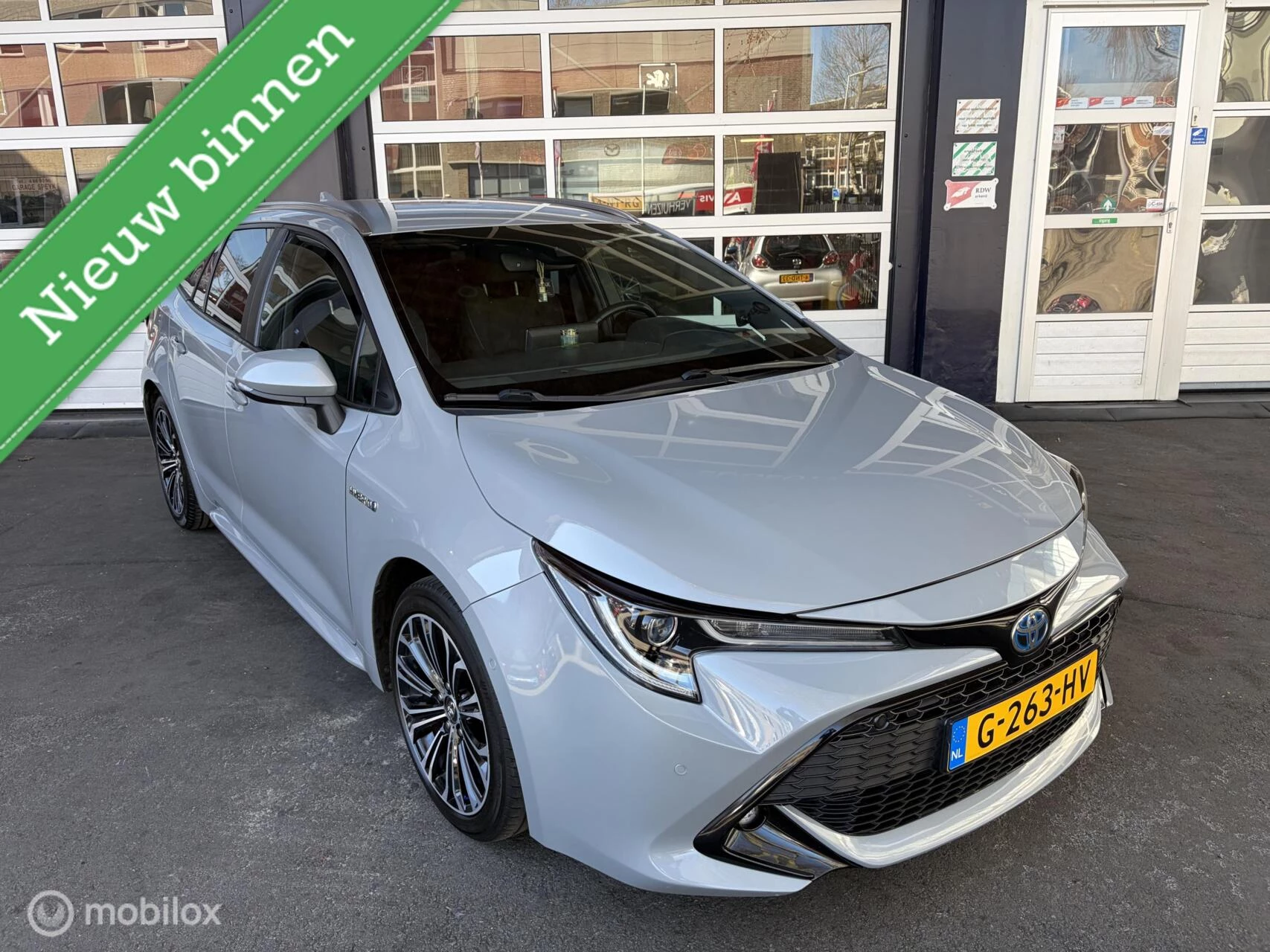 Hoofdafbeelding Toyota Corolla Touring Sports