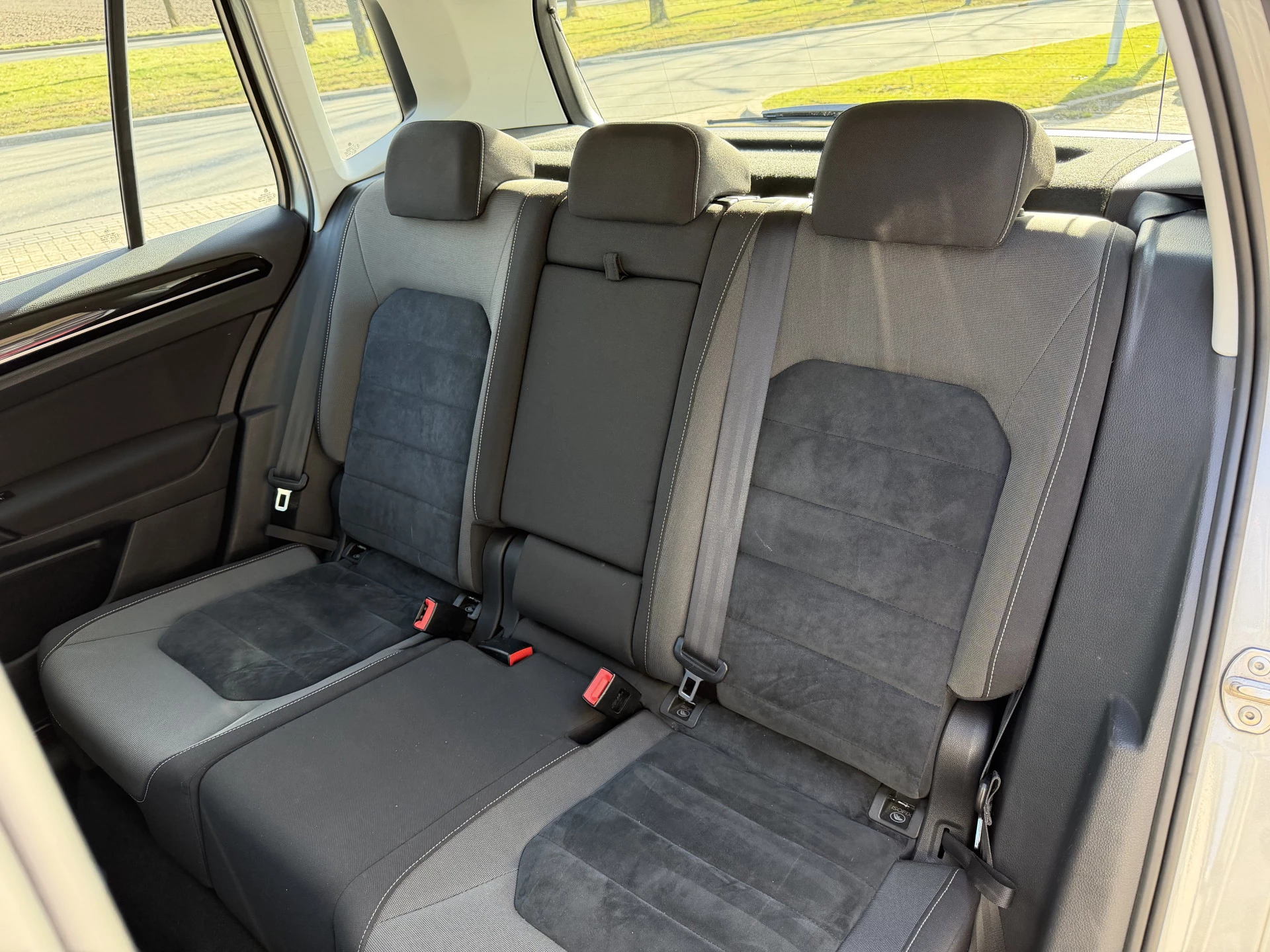 Hoofdafbeelding Volkswagen Golf Sportsvan