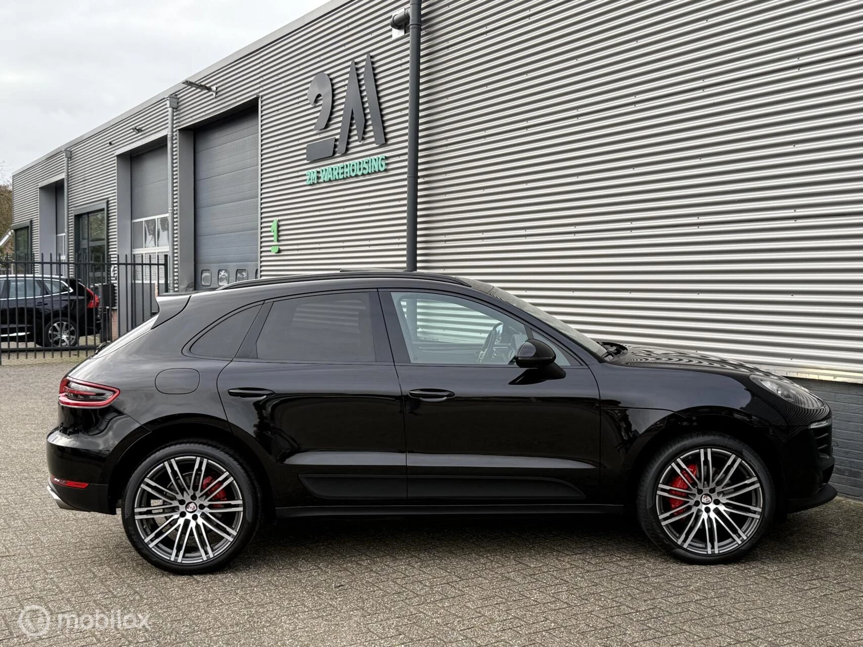 Hoofdafbeelding Porsche Macan