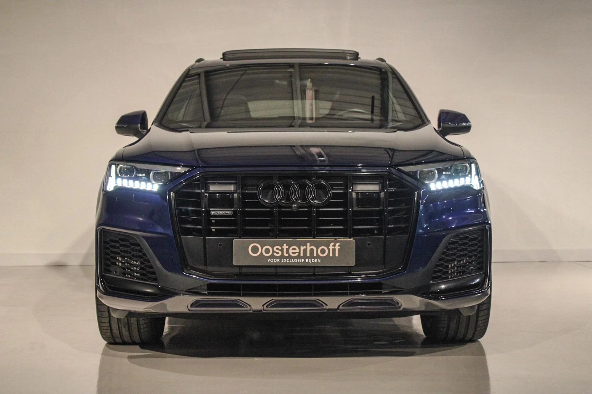 Hoofdafbeelding Audi Q7