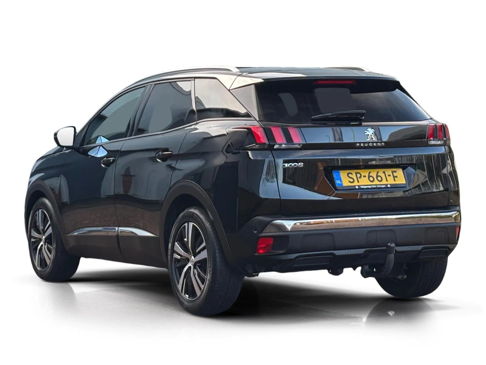 Hoofdafbeelding Peugeot 3008