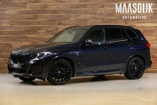 BMW X5 xDrive50e M-Sport Pro|Skylounge|Massage|B&W|Ventilatie|