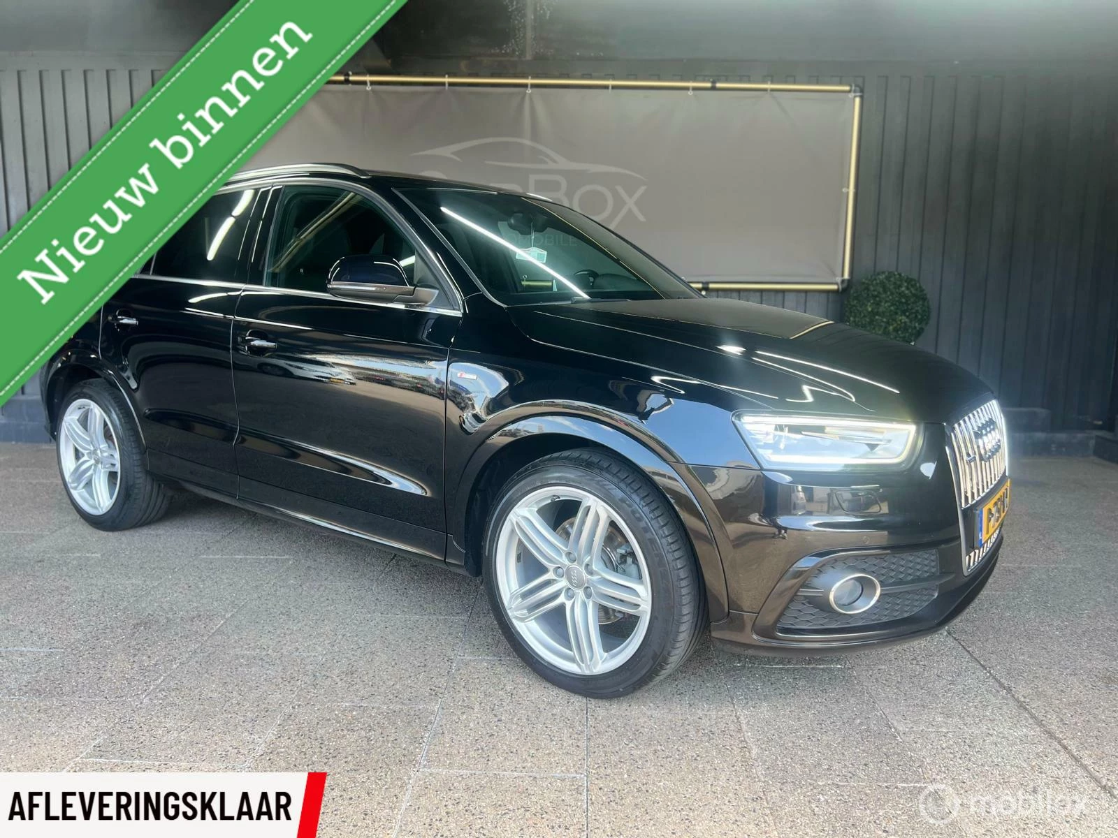 Hoofdafbeelding Audi Q3