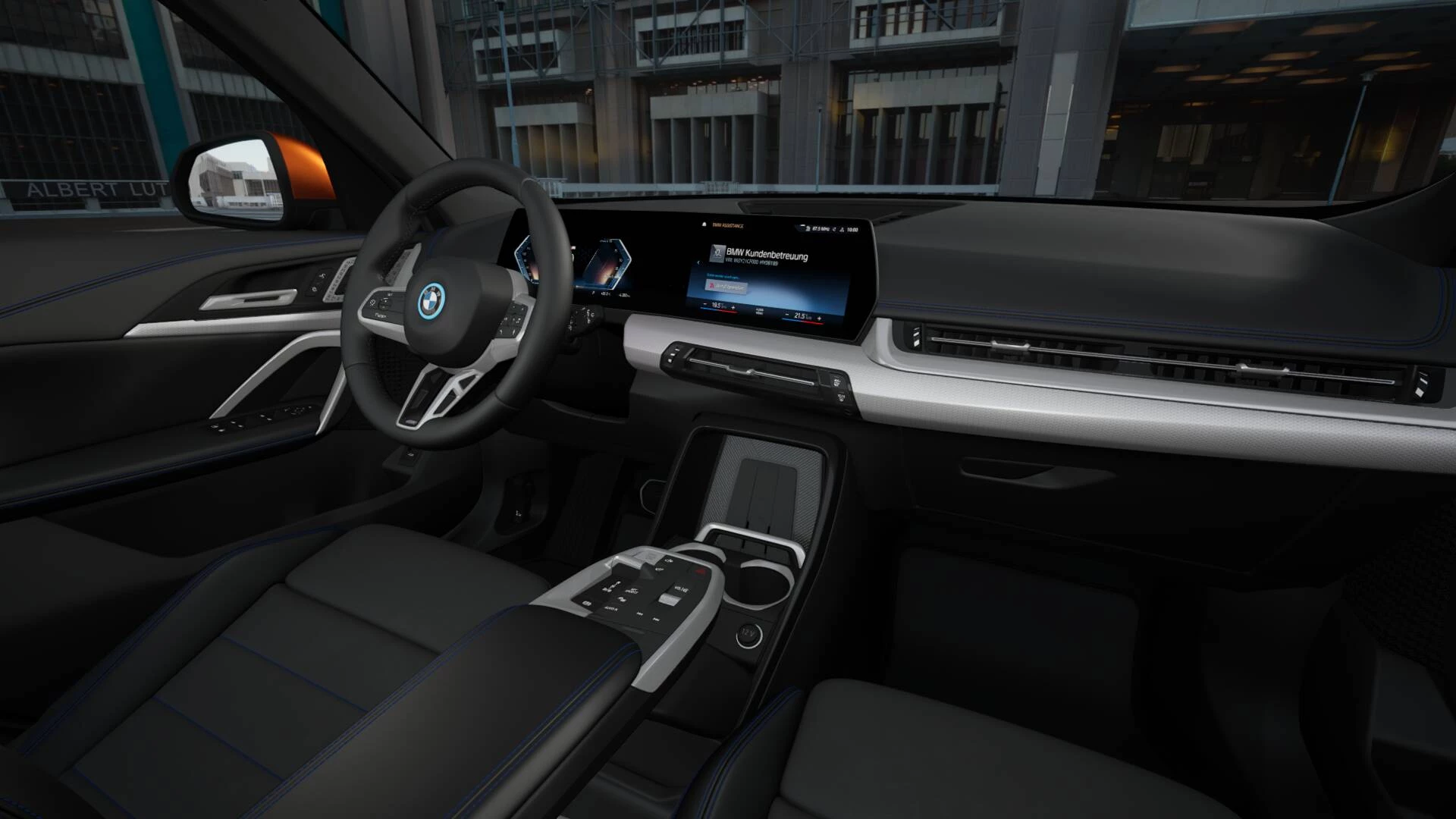 Hoofdafbeelding BMW iX1