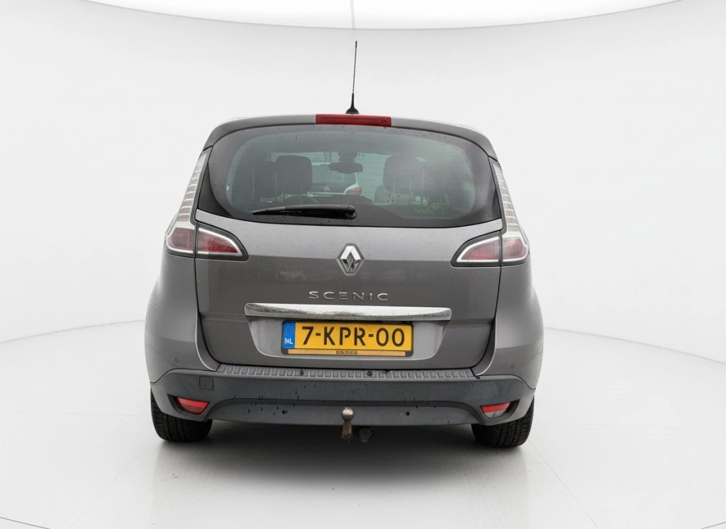 Hoofdafbeelding Renault Scénic