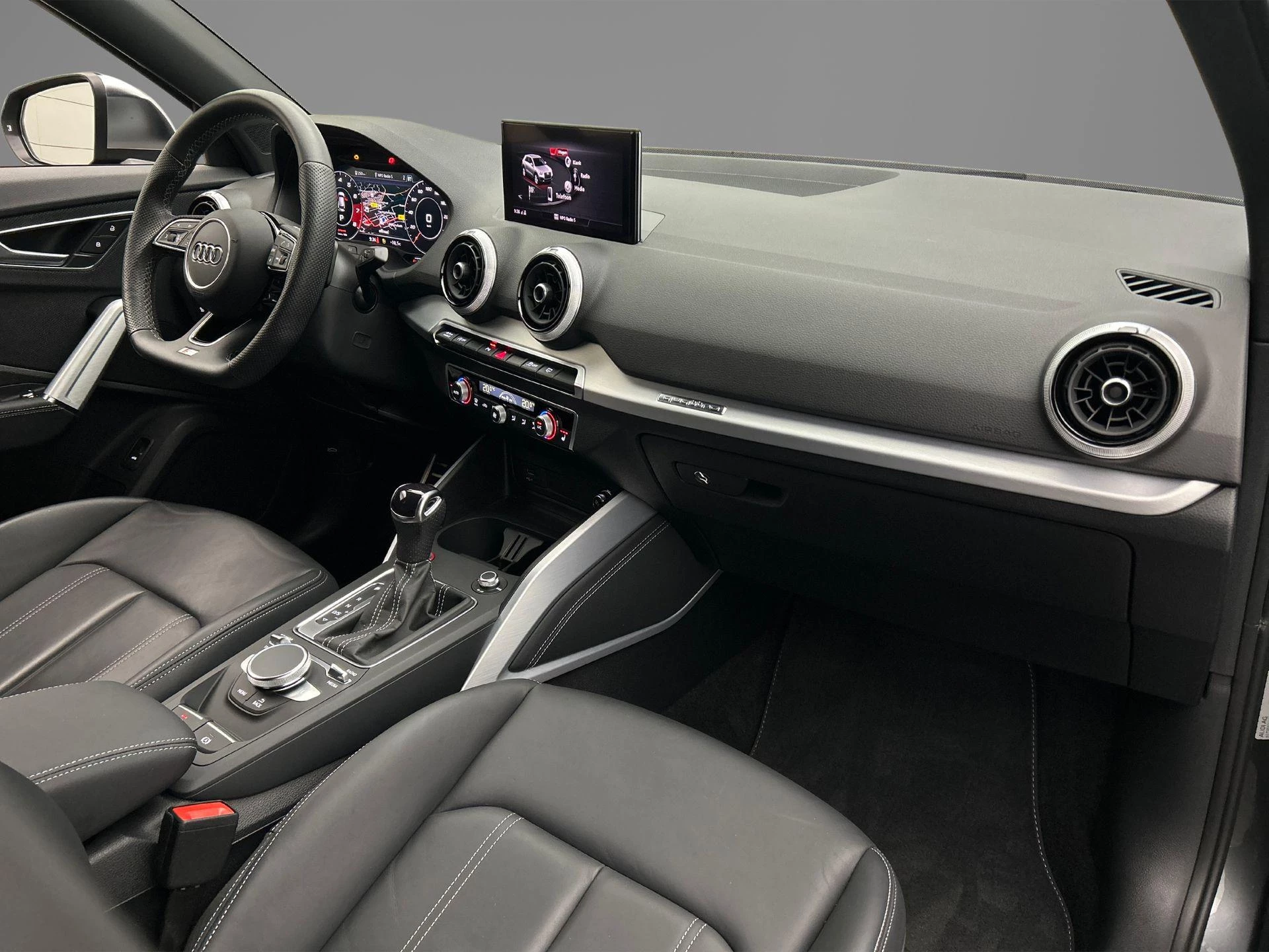 Hoofdafbeelding Audi SQ2