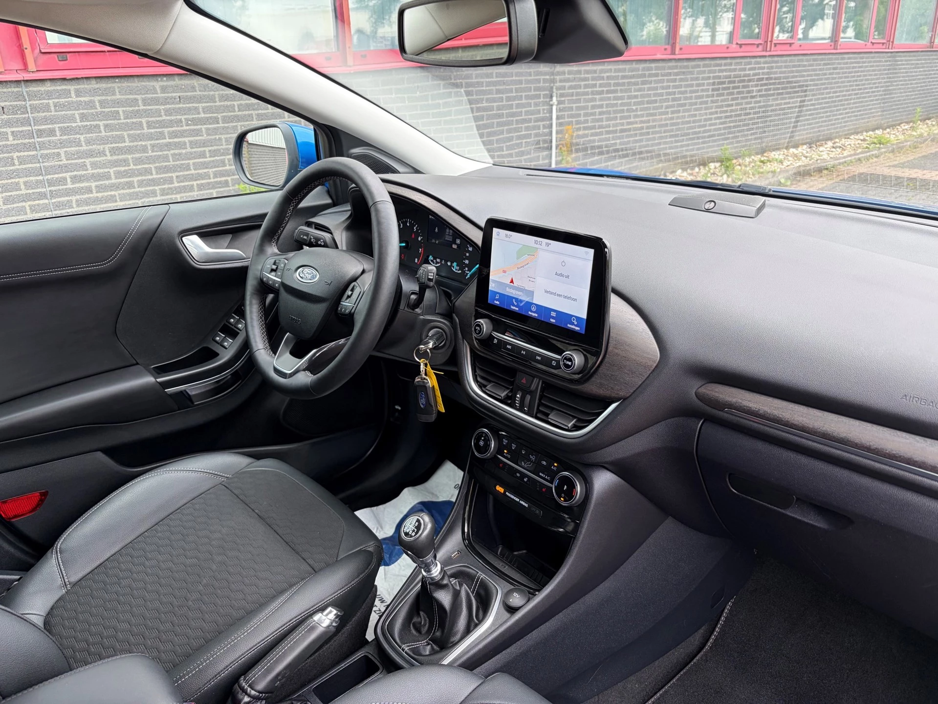 Hoofdafbeelding Ford Puma