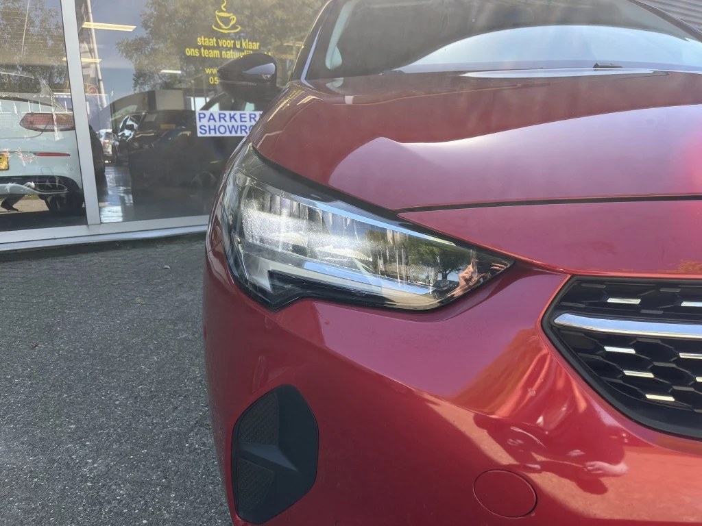 Hoofdafbeelding Opel Corsa-e