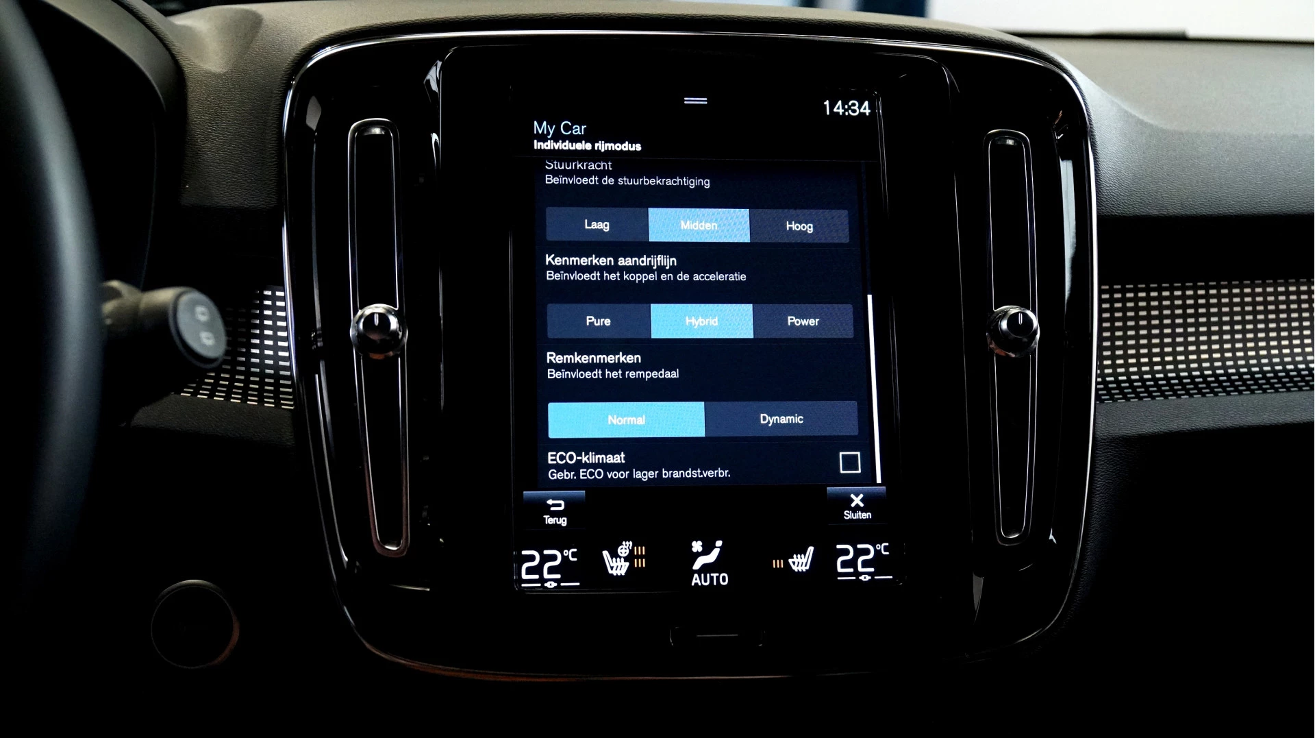 Hoofdafbeelding Volvo XC40