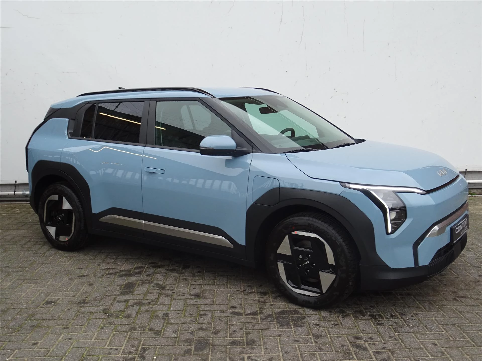 Hoofdafbeelding Kia EV3