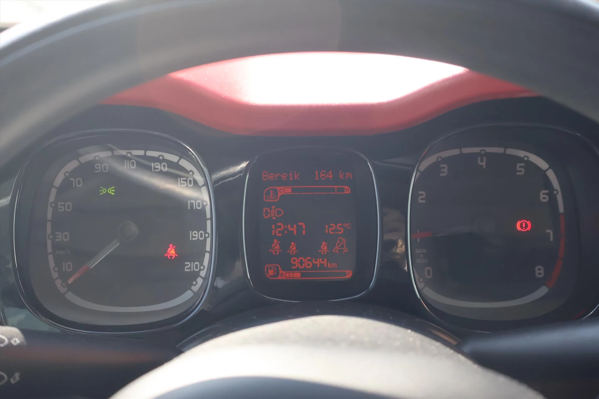 Hoofdafbeelding Fiat Panda